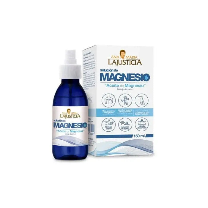 Jag Couture London - New York Ana María LaJusticia Magnesium Oil 150ml