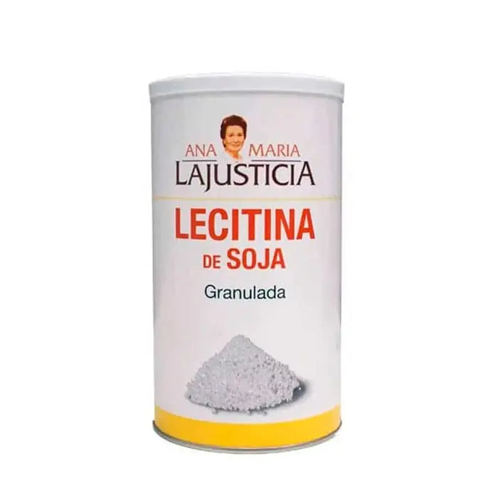 Jag Couture London - New York Ana María LaJusticia Soy Lecithin 500g