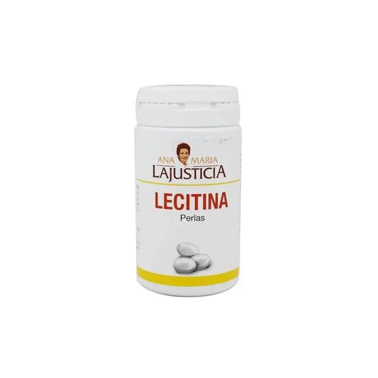 Ana María Lajusticia Lajusticia Lecithin 90 Pearls Jag Couture London - New York