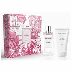 Jag Couture London - New York Angel Schlesser Les Eaux D'Un Instant Immense Peony Eau De Toilette Spray 100ml Set 2 Pieces