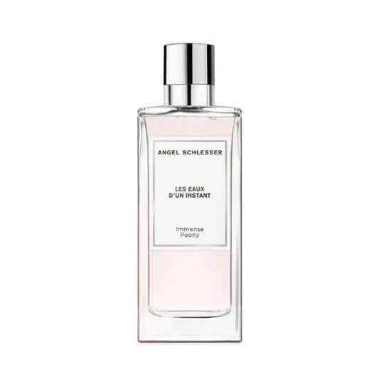 Angel Schlesser Les Eaux D'Un Instant Inmense Peony Eau De Toilete Spray 100ml Jag Couture London - New York