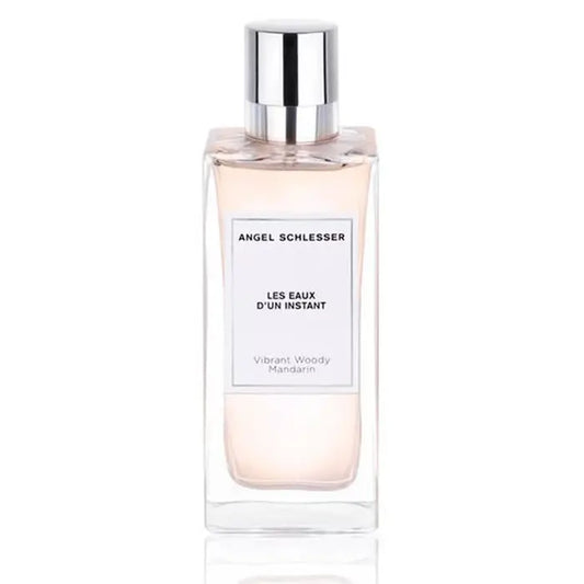 Angel Schlesser Les Eaux D´Un Instant Vibrant Woody Mandarin Eau De Toilette Spray 150ml Jag Couture London - New York