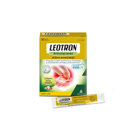 Angelini Leotron Joints With Wild Rose 30 Packets Jag Couture London - New York