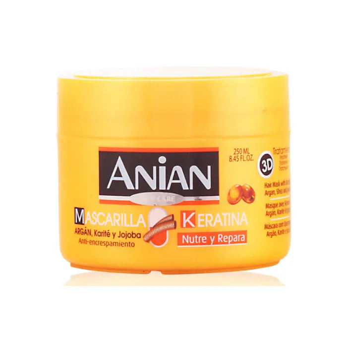 Anian Repair And Protect Hair Mask 250ml Jag Couture London - New York