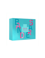 Jag Couture London - New York Antonio Banderas Est A Banderas Blue 50ml B 75ml