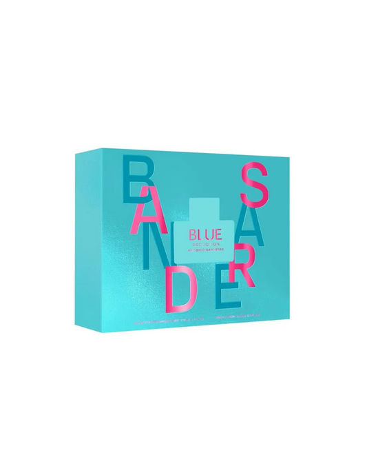 Antonio Banderas Est A Banderas Blue 50ml B 75ml Jag Couture London - New York