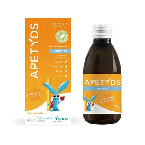 Apetyds 140ml perfume bottle by Jag Couture London New York, sleek design with clear glass and gold accents.