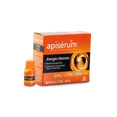 Jag Couture London - New York Apisérum Apiserum Energia Vitamax 18 Vials