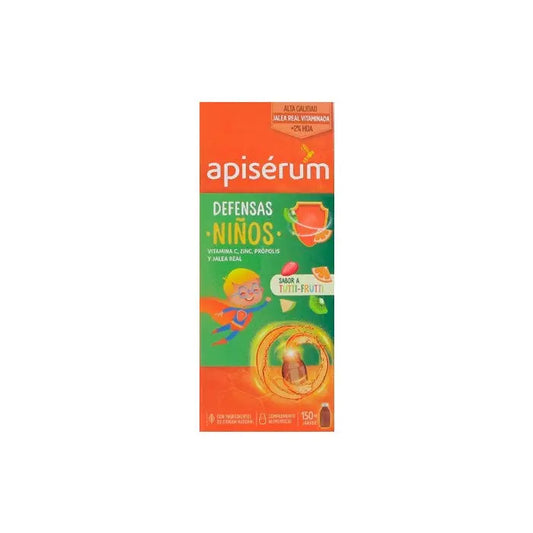 Apisérum Defences Children 150ml Jag Couture London - New York