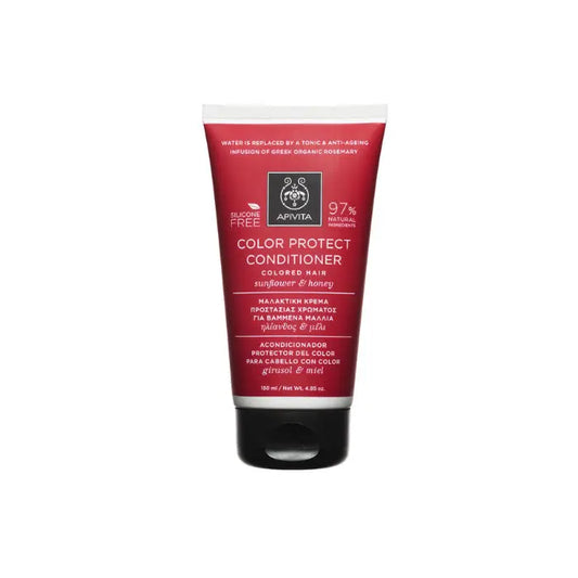 Apivita Color Protector Conditioner 150ml Jag Couture London - New York