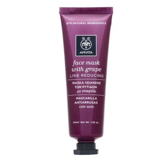 Apivita Line Reducing Face Mask 50ml Jag Couture London - New York