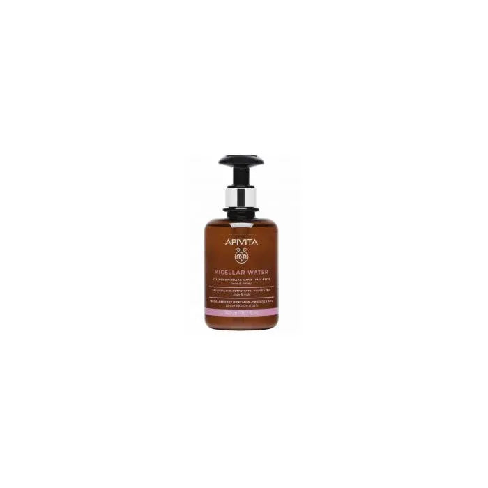 Apivita Micellar Cleansing Water 300ml Jag Couture London - New York