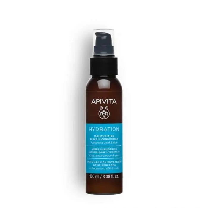 Jag Couture London - New York Apivita Moisturising Leave In Conditioner 100ml