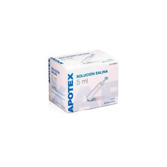 Jag Couture London - New York Apotex Physiological Saline Solution 5ml X 30uts