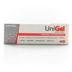 Jag Couture London - New York Apotex Unigel Healing Gel 5g