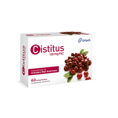 Jag Couture London - New York Aquilea Cistitus 60 Tablets 130mg
