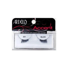 Ardell Accent Lashes 301 Black Jag Couture London - New York