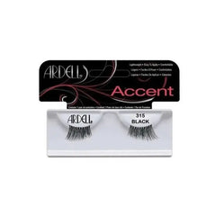 Ardell Accent Lashes 315 Black Jag Couture London - New York