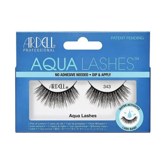 Ardell Aqua Lashes 343 Jag Couture London - New York