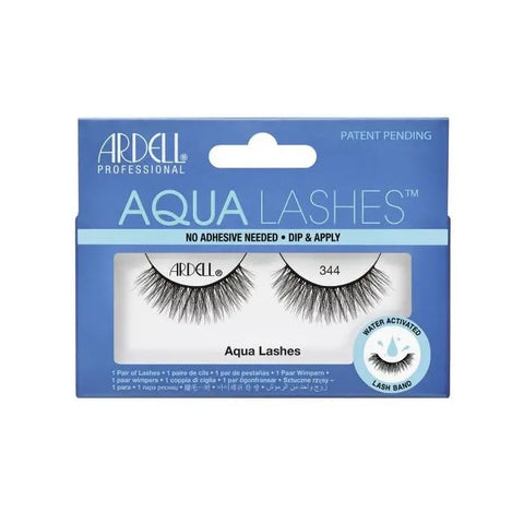 Ardell Aqua Lashes 344 Jag Couture London - New York