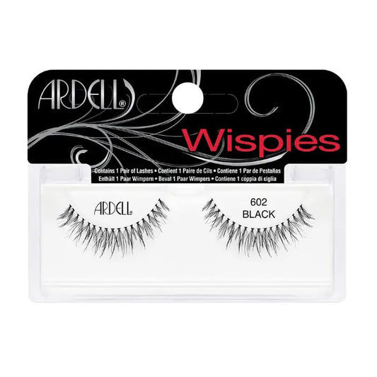 Ardell Wispies Lashes 602 Black Jag Couture London - New York