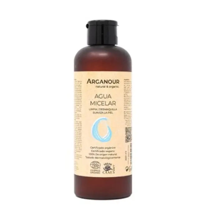 Jag Couture London - New York Arganour Micellar Water 250ml