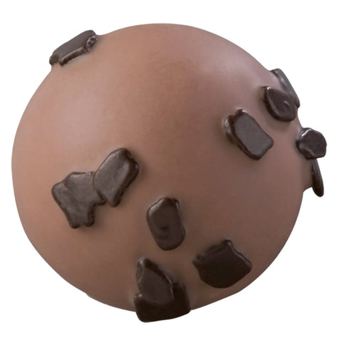 Milk chocolate with Irish cream-flavored milk ganache from Arkin by Jag Couture London, 15.5g, shown in the image.