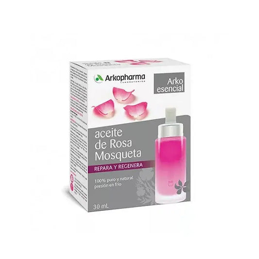 Arkoesencial Rosehip Oil 30ml Jag Couture London - New York