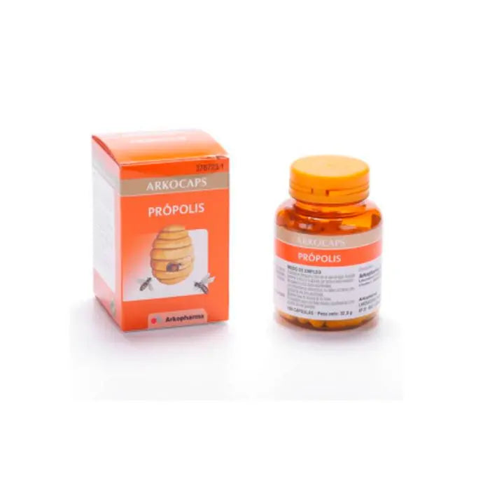 Arkopharma Arkocaps Propolis 84 Capsules Jag Couture London - New York