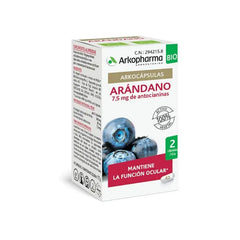 Jag Couture London - New York Arkopharma Arkocapsulas Bilberry Bio 40 Capsules