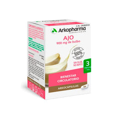 Arkopharma Arkocapsulas Garlic 84 Capsules Jag Couture London - New York