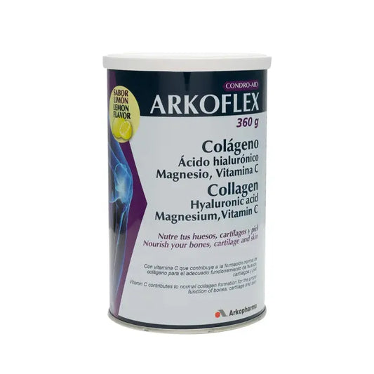 Arkopharma Arkoflex Collagen Vanilla 360g Jag Couture London - New York