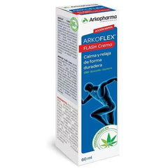 Jag Couture London - New York Arkopharma Arkoflex Flash Cream 60ml