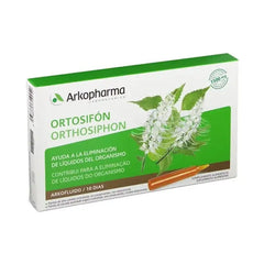 Jag Couture London - New York Arkopharma Arkofluido Ortosifon 10 Ampoules