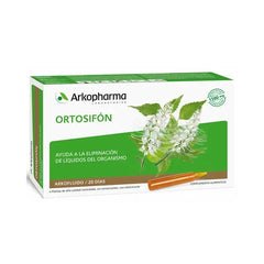 Arkopharma Arkofluido Ortosifon 20 Ampoules Jag Couture London - New York
