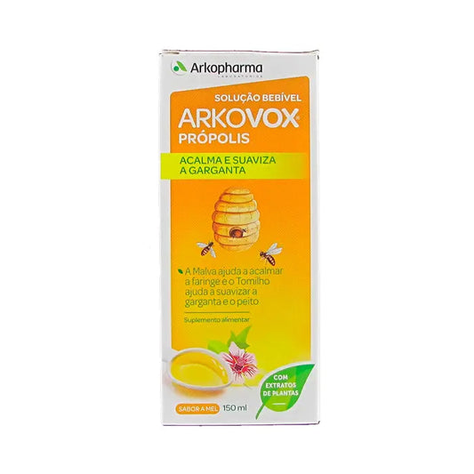 Arkopharma Arkovox Propolis Syrup 150ml Jag Couture London - New York