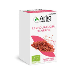 Arkopharma Red Yeast Rice 45 Capsules Jag Couture London - New York