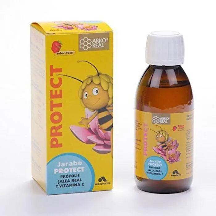 Jag Couture London - New York Arkoreal Protect Children Syrup 140ml