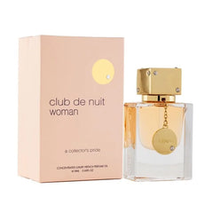 Jag Couture London - New York Armaf Club De Nuit Aceite Perfumado Concentrado For Woman Collectors Pride 18ml