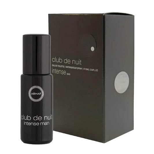 Armaf Club De Nuit Intense Man Eau De Toilette 10ml Spray Jag Couture London - New York