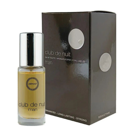 Armaf Club De Nuit Man Eau De Toilette 10un Spray Jag Couture London - New York