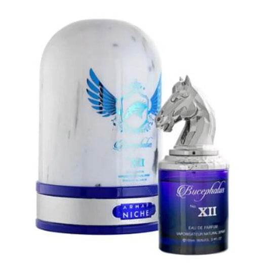 Armaf Niche Bucephalus Nxii Eau De Parfum 100ml Jag Couture London - New York