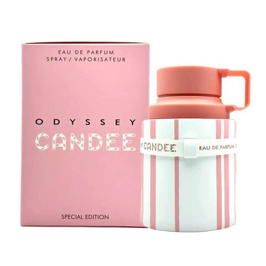 Armaf Odyssey Candee Eau De Parfum Edicion Especial 100ml Spray Jag Couture London - New York
