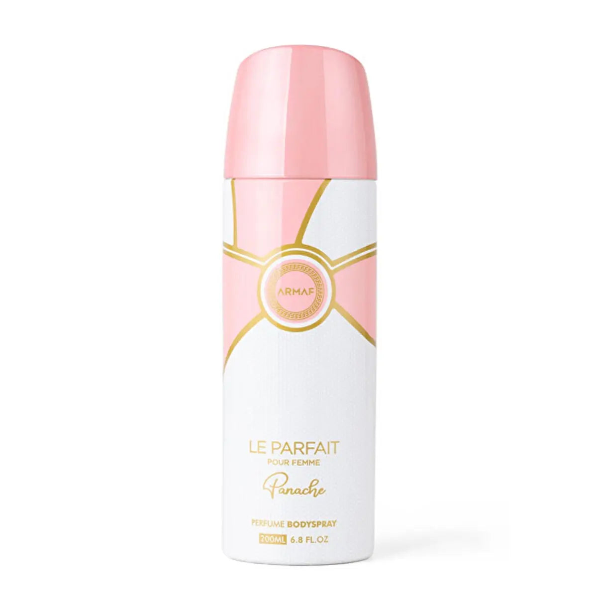 Armaf Panache Le Parfair Pour Femme Perfume Bodyspray 200ml Spray Jag Couture London - New York