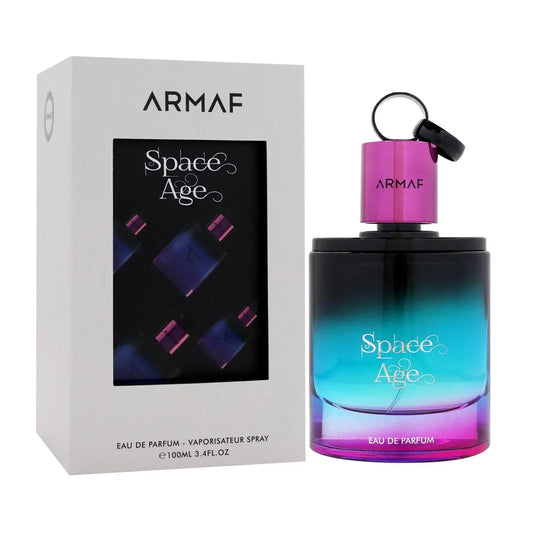 Armaf Spave Age Eau De Parfum 100ml Jag Couture London - New York
