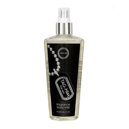 Armaf Tag-Him For Men Spray Corporal Perfumada 250ml Spray Jag Couture London - New York