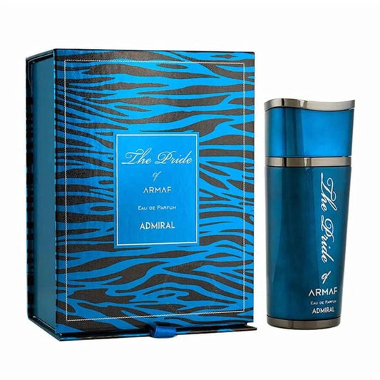Armaf The Pride Admiral Eau De Parfum 100ml Jag Couture London - New York