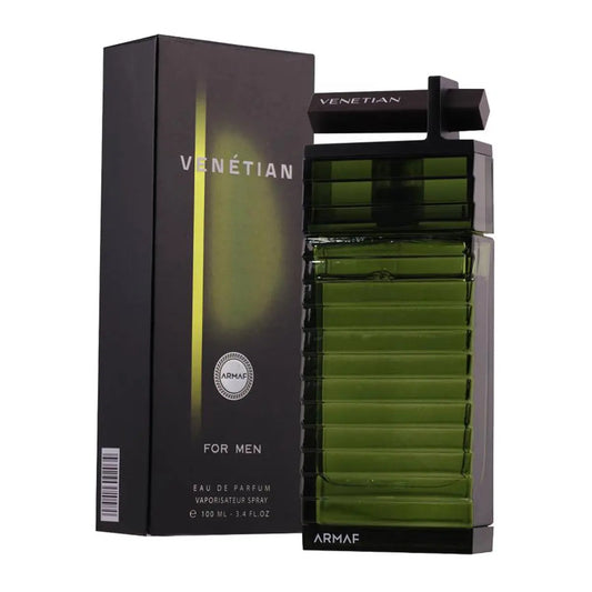 Armaf Venetian For Men Eau De Parfum 100ml Spray Jag Couture London - New York