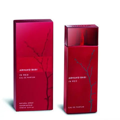 Armand Basi In Red Perfume | Jag Couture London