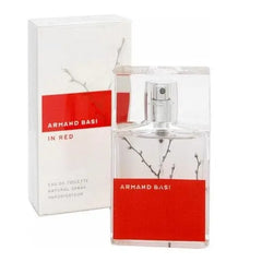 Armand Basi In Red Perfume | Jag Couture London